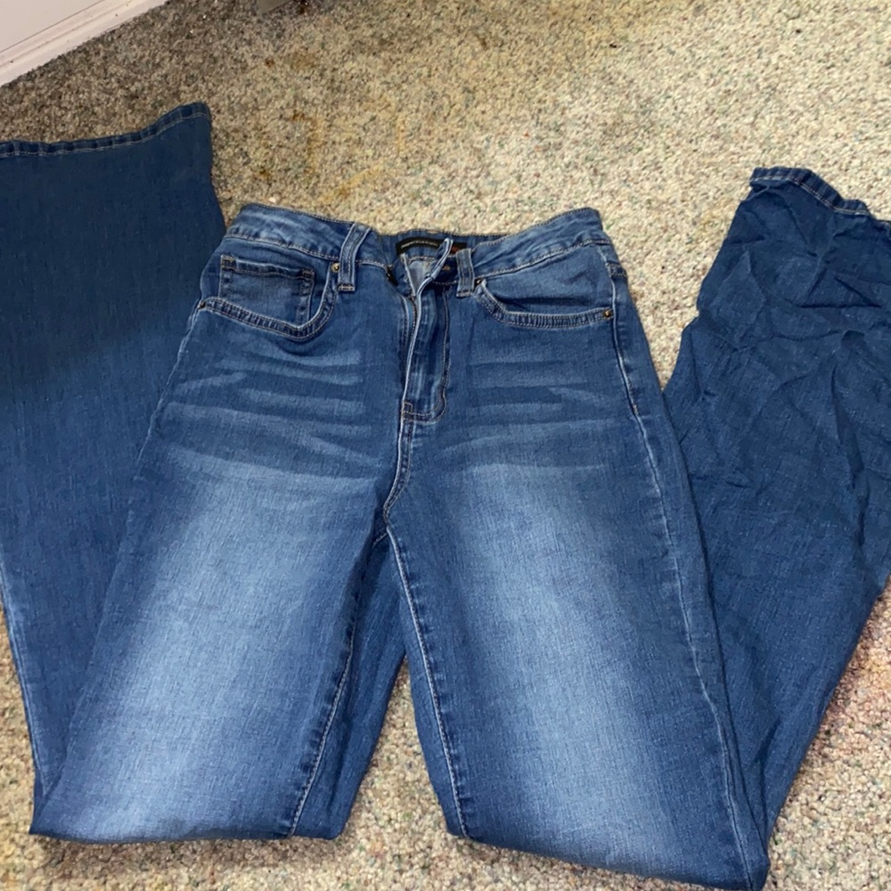 Flare Jeans